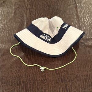 Seattle Seahawks Bucket Hat